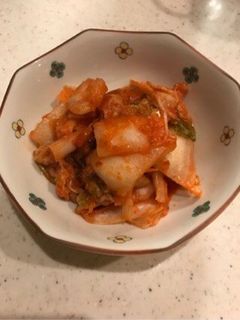 自家製*ˊᵕˋ*手作りキムチ-レシピのメイン写真