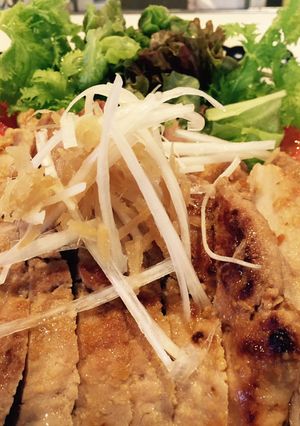 味噌漬け トンテキ-レシピのメイン写真