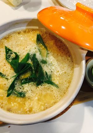 山芋トロトロ鳥雑炊-レシピのメイン写真
