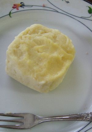 豆腐とおからのﾁｰｽﾞｹｰｷ-レシピのメイン写真