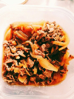 子どもも大好き♡牛丼のもと-レシピのメイン写真