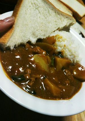 ちょい足しでお店の濃くカレー-レシピのメイン写真