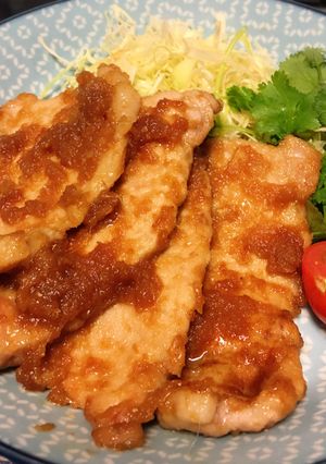 絶品！お店の味！ポークジンジャー-レシピのメイン写真