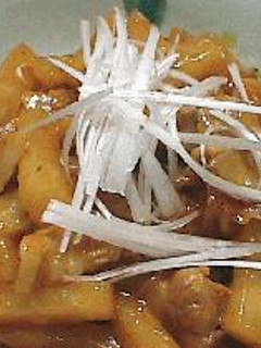 大根と豚バラのキムチ煮-レシピのメイン写真
