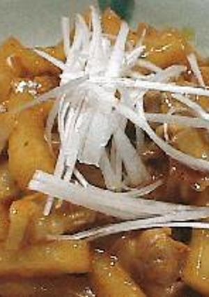 大根と豚バラのキムチ煮-レシピのメイン写真