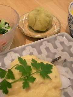 ピーナツのコクが美味しい♡カボチャスープ-レシピのメイン写真