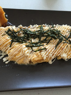 お酒のおつまみに!納豆オムレツ!-レシピのメイン写真
