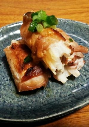 簡単！節約！豚肉の大根巻き・味噌風味-レシピのメイン写真