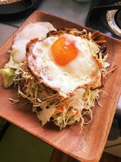 エスニックサラダ-レシピのメイン写真