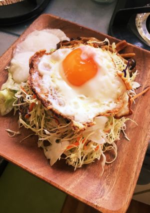 エスニックサラダ-レシピのメイン写真