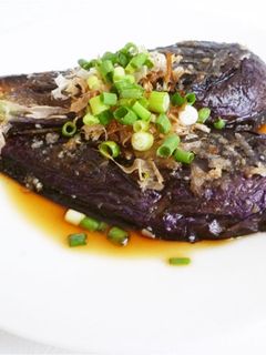 油っこく無い 揚げだしなす-レシピのメイン写真