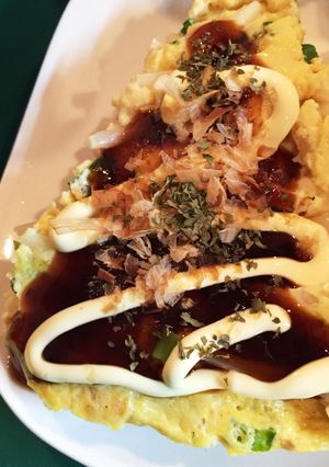 豆腐お好み焼き-レシピのメイン写真