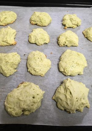 簡単抹茶クッキー-レシピのメイン写真
