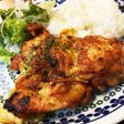 混ぜて焼くだけ 簡単 タンドリーチキン