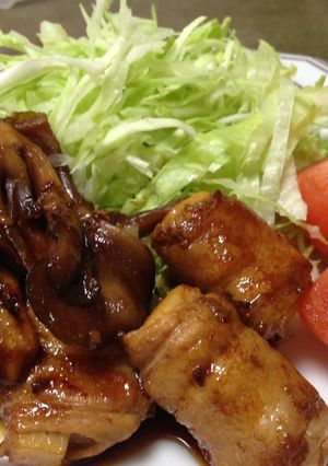 肉巻き大根-レシピのメイン写真