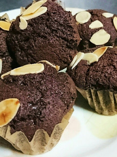 チョコマフィン-レシピのメイン写真