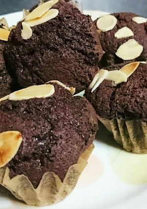 チョコマフィン-レシピのメイン写真