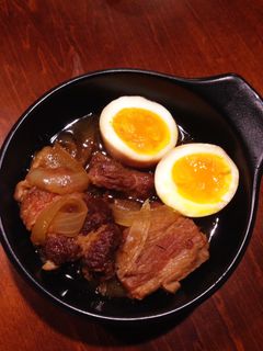 トロトロ!圧力鍋で簡単豚角煮-レシピのメイン写真