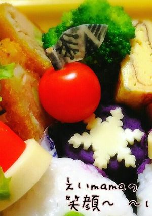 赤ウインナーdeXmas帽子-レシピのメイン写真