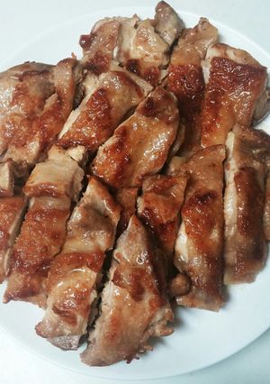 ☆鶏もも肉の下味冷凍保存☆-レシピのメイン写真