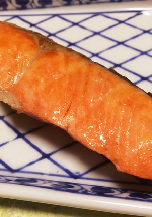 ♡ふっくらと失敗しない甘塩鮭の焼き方♡-レシピのメイン写真