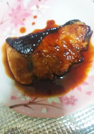 ★★ぶりの照り焼き★★★-レシピのメイン写真