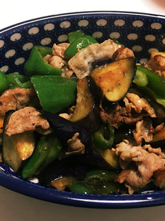 豚肉と野菜のポン酢炒め-レシピのメイン写真