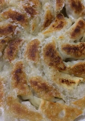 簡単☆子どもパクパク餃子-レシピのメイン写真