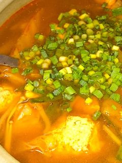 柚子が香る鶏団子-レシピのメイン写真