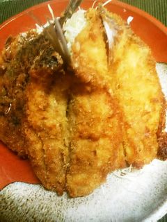 魚臭くない!イワシDEスパイシーフライ♪-レシピのメイン写真