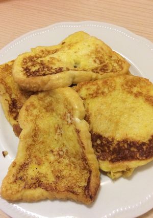 フレンチトースト ディナミコ-レシピのメイン写真