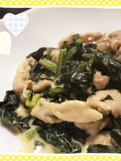 絶品!!めっちゃ簡単♪味噌マヨ炒め♡-レシピのメイン写真