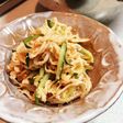 簡単!明太子マヨの切り干し大根サラダ