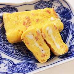 紅生姜入り卵焼き-レシピのメイン写真