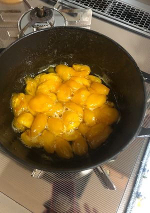 枇杷のコンポート-レシピのメイン写真