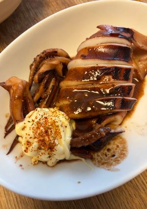 簡単うまい　おうちでイカ焼き　打倒屋台イカ焼き-レシピのメイン写真