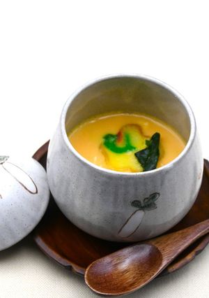 かるしお®ふるふる茶碗蒸し-レシピのメイン写真