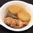 おでんの汁だけで簡単煮物♡おふくろの味