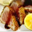 B型の作る簡単ビンチョウマグロの香味揚げ
