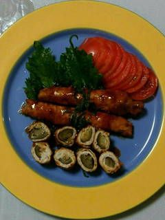 なすの肉巻き お弁当♪時短簡単-レシピのメイン写真