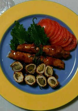 なすの肉巻き お弁当♪時短簡単-レシピのメイン写真