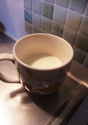 ハニージンジャーミルク-レシピのメイン写真