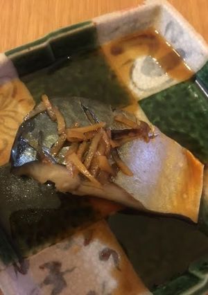 超簡単居酒屋メニューを再現♡さばの煮つけ-レシピのメイン写真