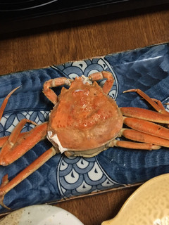 今が旬のセコ蟹!-レシピのメイン写真
