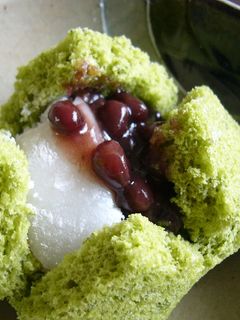 ☆美味しいかくれんぼけーき☆-レシピのメイン写真
