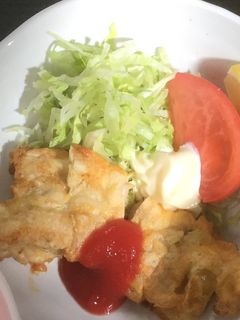 チキンピカタ-レシピのメイン写真