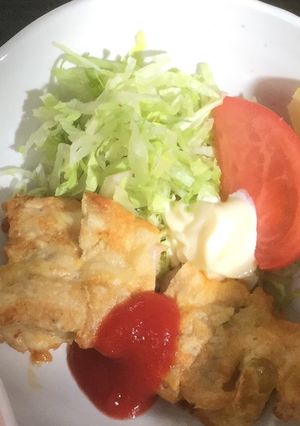 チキンピカタ-レシピのメイン写真
