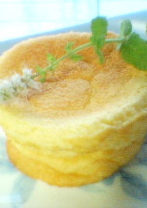 カップでチーズケーキ-レシピのメイン写真