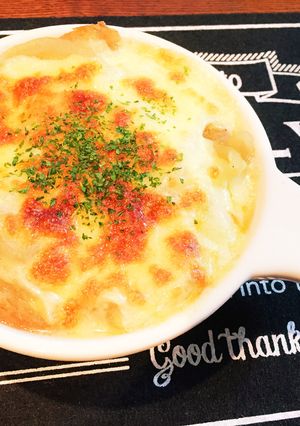 オニオングラタンスープ-レシピのメイン写真