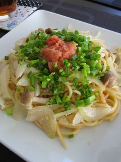 たらこマヨまよスパゲッティ-レシピのメイン写真